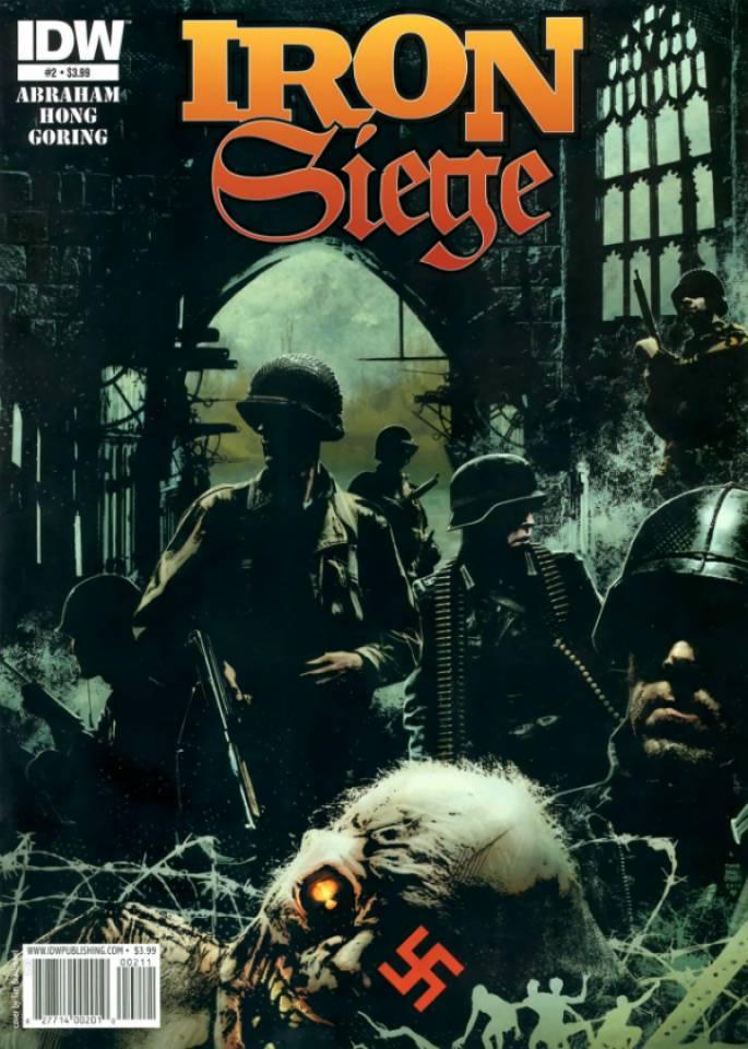 Iron Siege #2