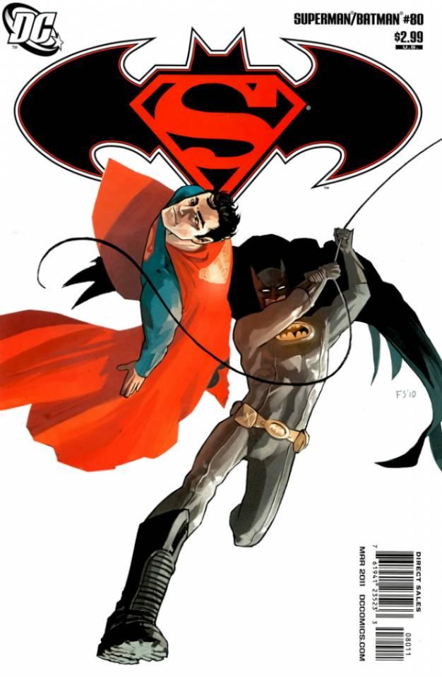 Superman/Batman #80