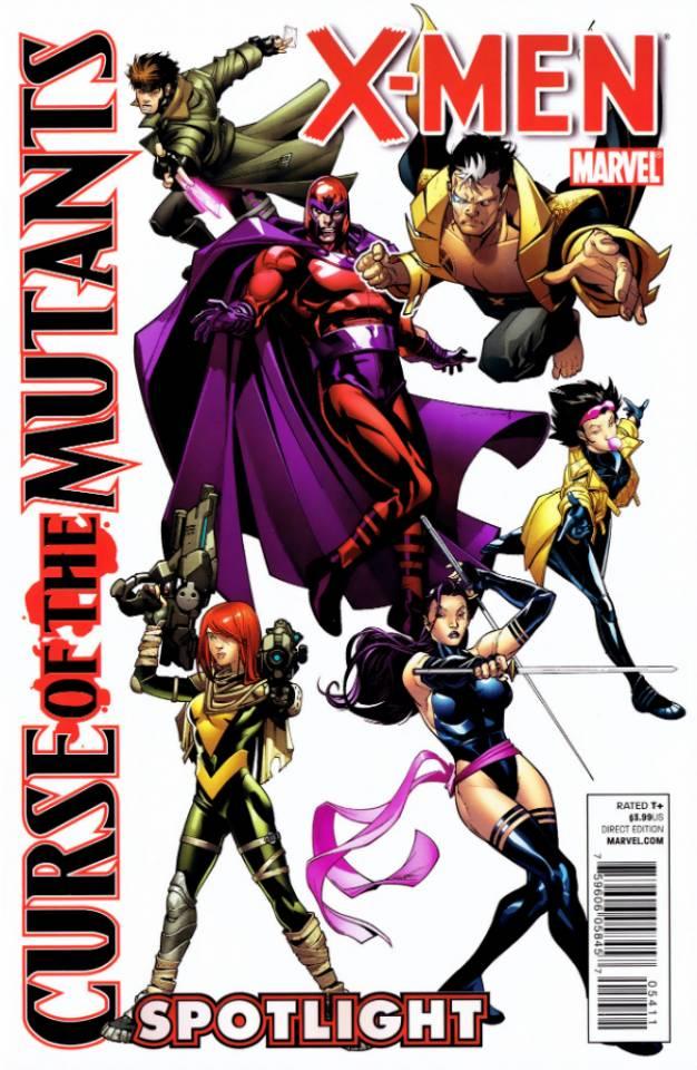 X-Men: Curse of the Mutants Spotlight