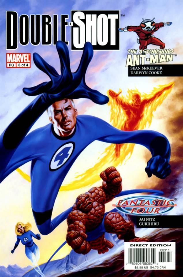 Marvel Double Shot #3