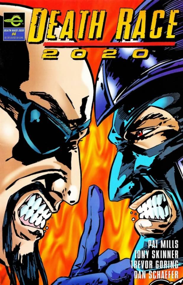 Death Race 2020 #4