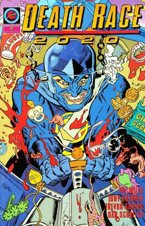 Death Race 2020 #7