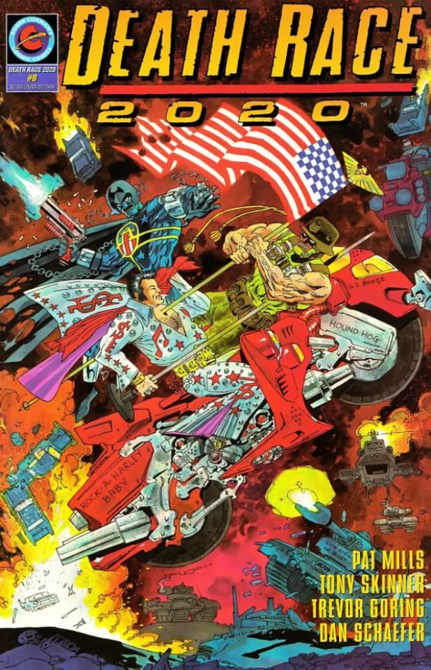 Death Race 2020 #8