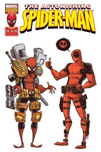 The Astonishing Spider-Man #38
