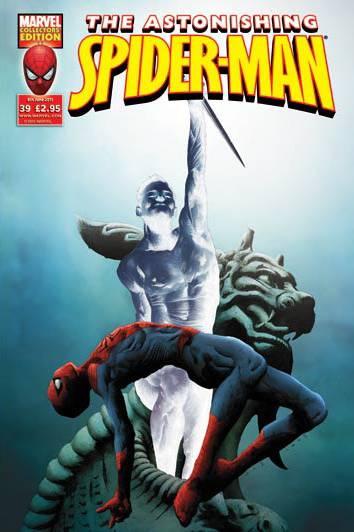 The Astonishing Spider-Man #39