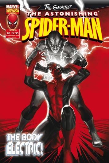 The Astonishing Spider-Man #40