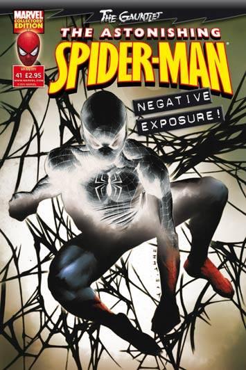 The Astonishing Spider-Man #41