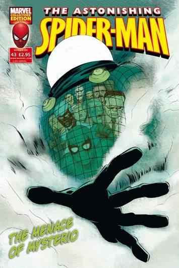 The Astonishing Spider-Man #43