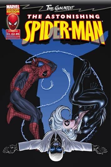 The Astonishing Spider-Man #44