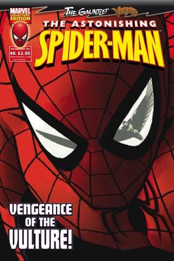 The Astonishing Spider-Man #46