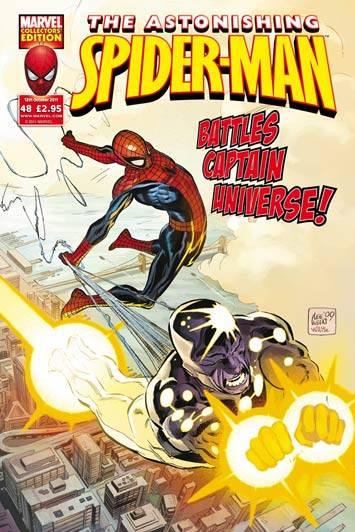 The Astonishing Spider-Man #48