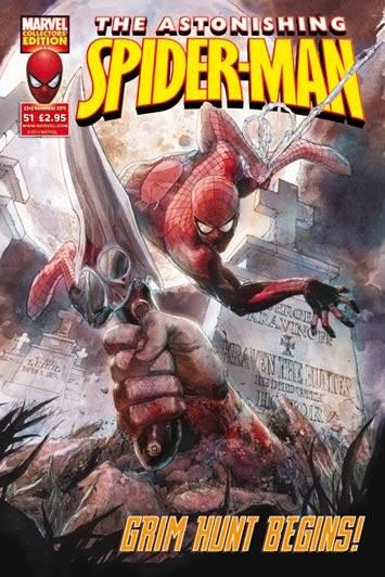 The Astonishing Spider-Man #51