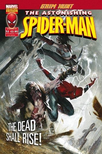 The Astonishing Spider-Man #52