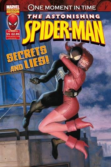 The Astonishing Spider-Man #55