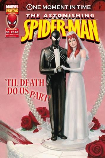The Astonishing Spider-Man #56