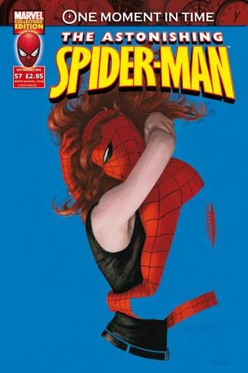 The Astonishing Spider-Man #57