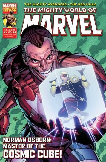 The Mighty World of Marvel #23