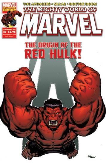 The Mighty World of Marvel #29