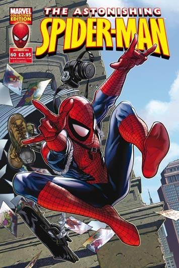 The Astonishing Spider-Man #60