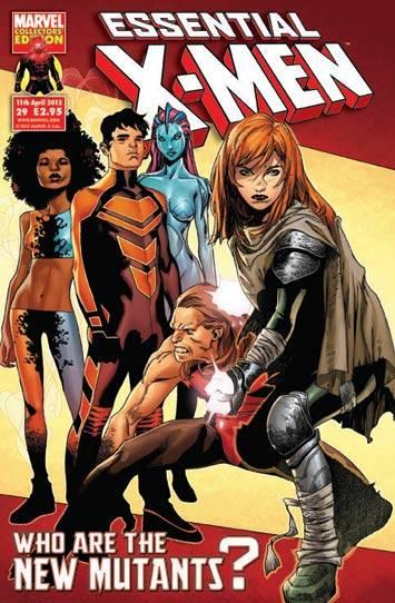 Essential X-Men #29