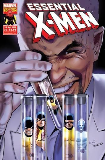 Essential X-Men #30