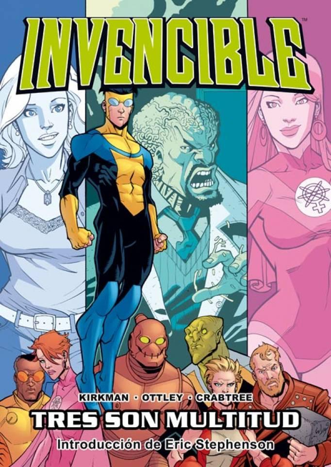 Invencible #9