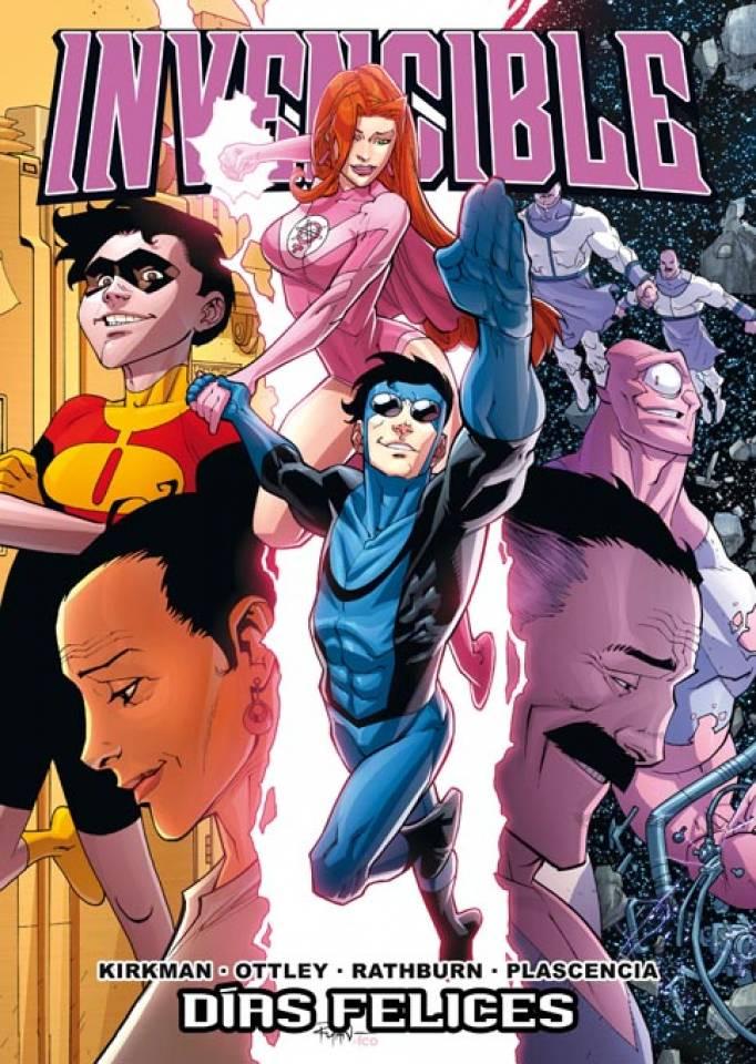 Invencible #13 cover