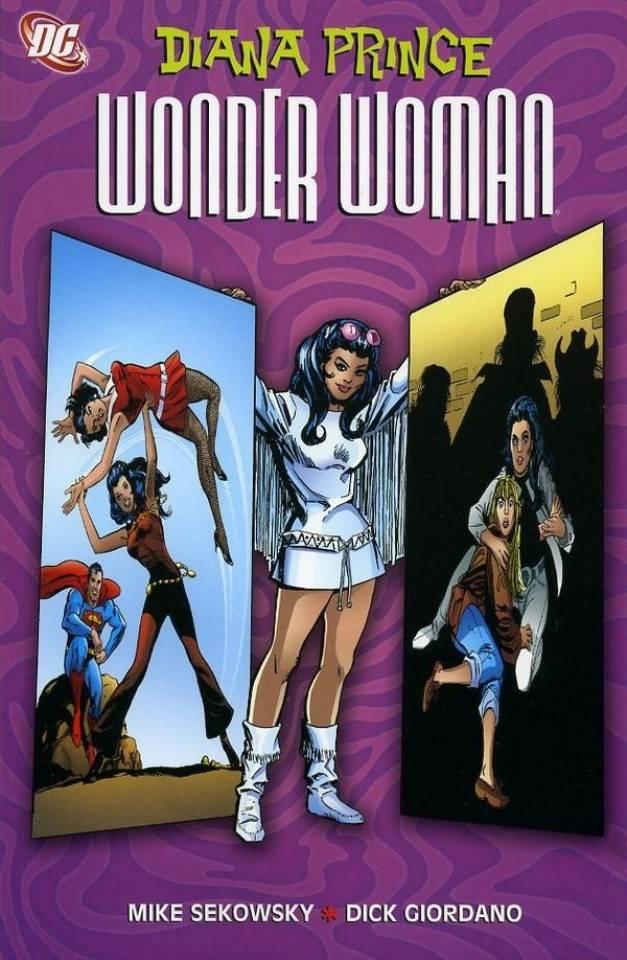 Diana Prince: Wonder Woman #2