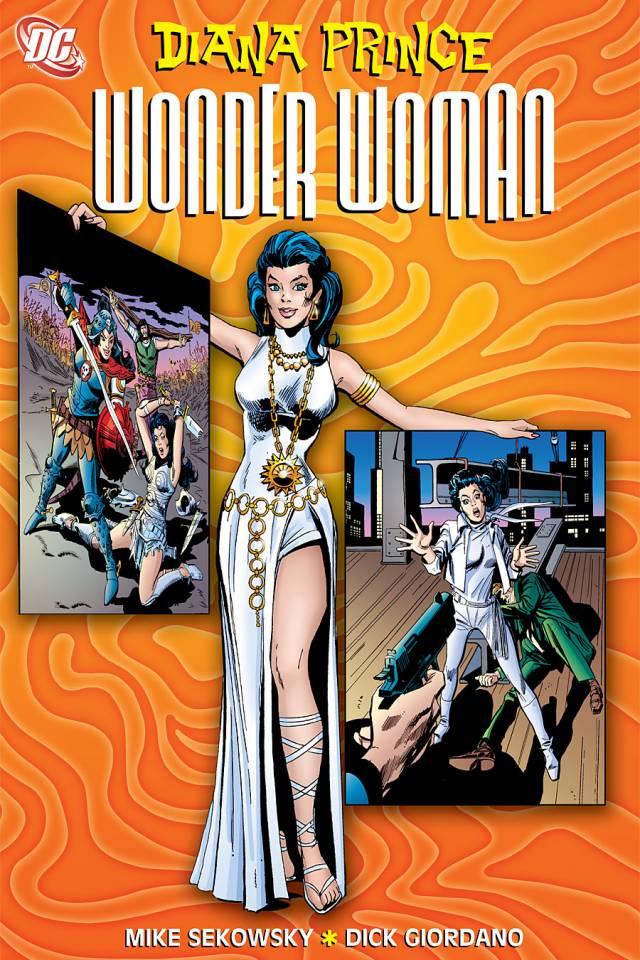 Diana Prince: Wonder Woman #3