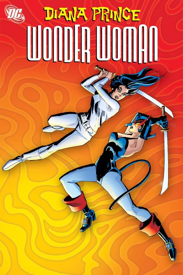 Diana Prince: Wonder Woman #4