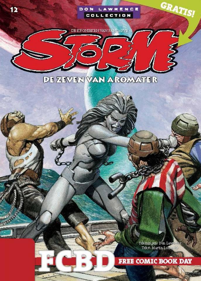 Storm FCBD