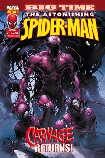 The Astonishing Spider-Man #64