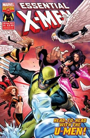 Essential X-Men #31