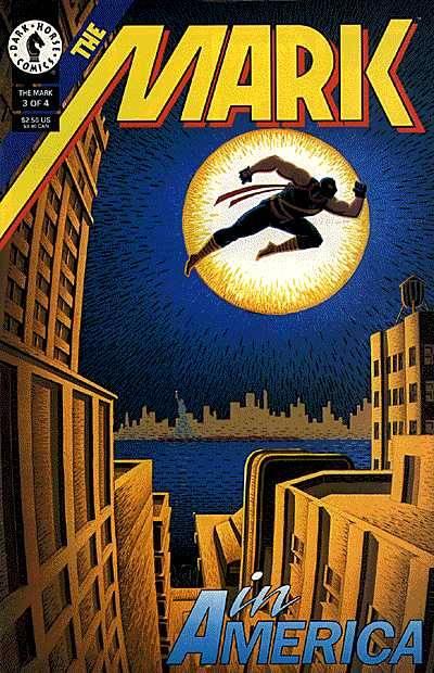 The Mark In America #3