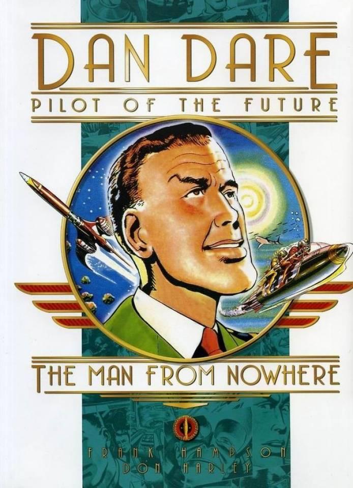 Dan Dare: The Man From Nowhere