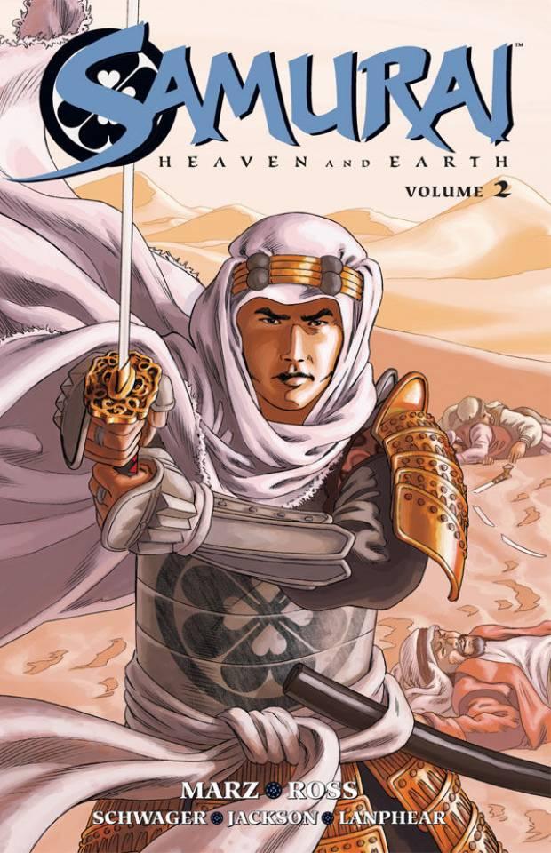 Samurai: Heaven & Earth #2