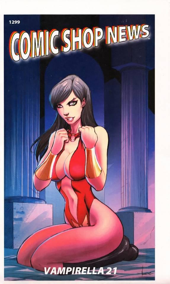 Comic Shop News 1299