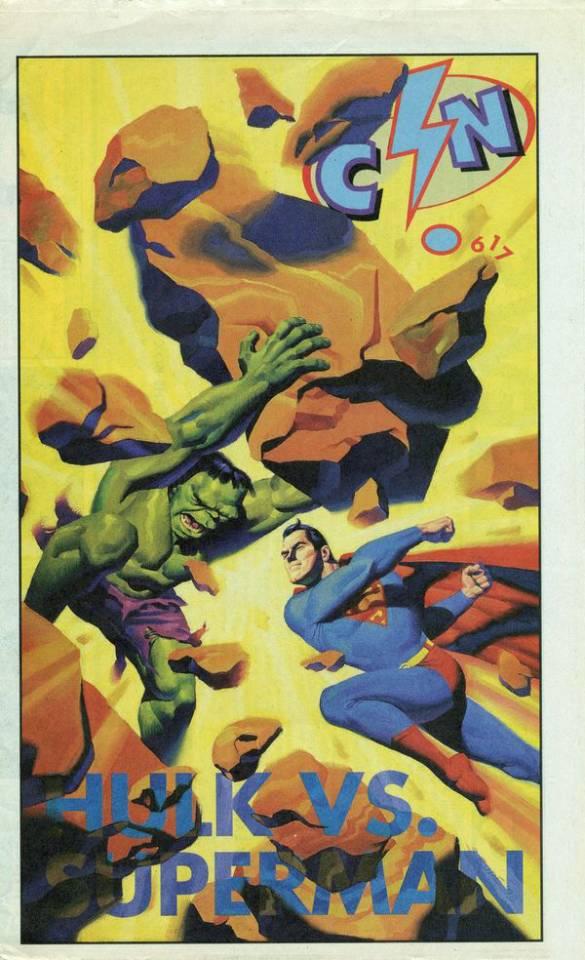 Comic Shop News 617