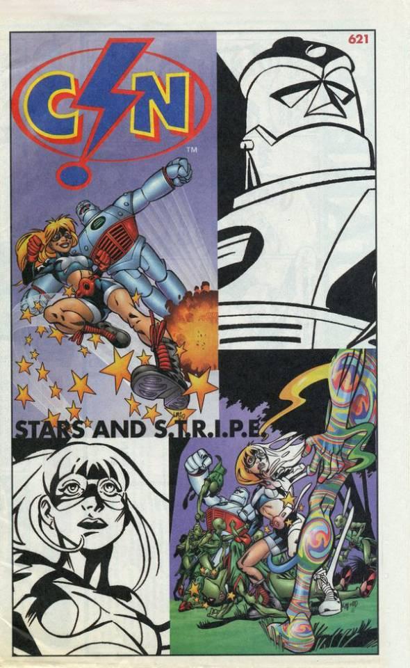 Comic Shop News 621
