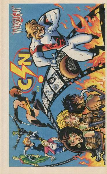 Comic Shop News 631