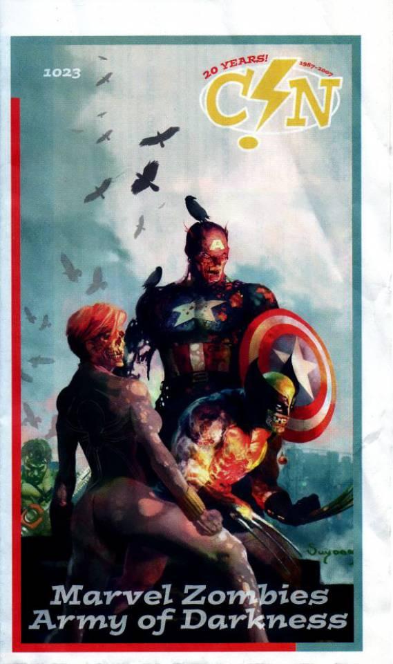 Comic Shop News 1023