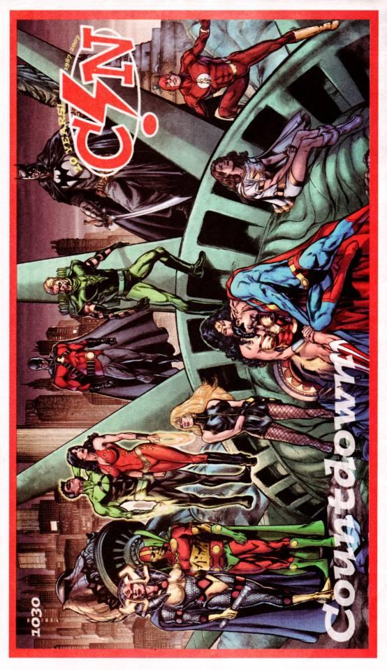 Comic Shop News 1030
