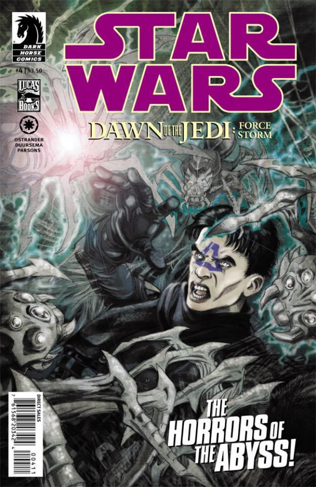Star Wars: Dawn of the Jedi - Force Storm #4