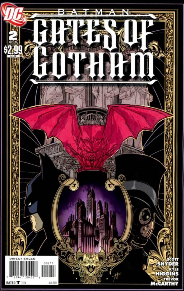 Batman: Gates of Gotham #2