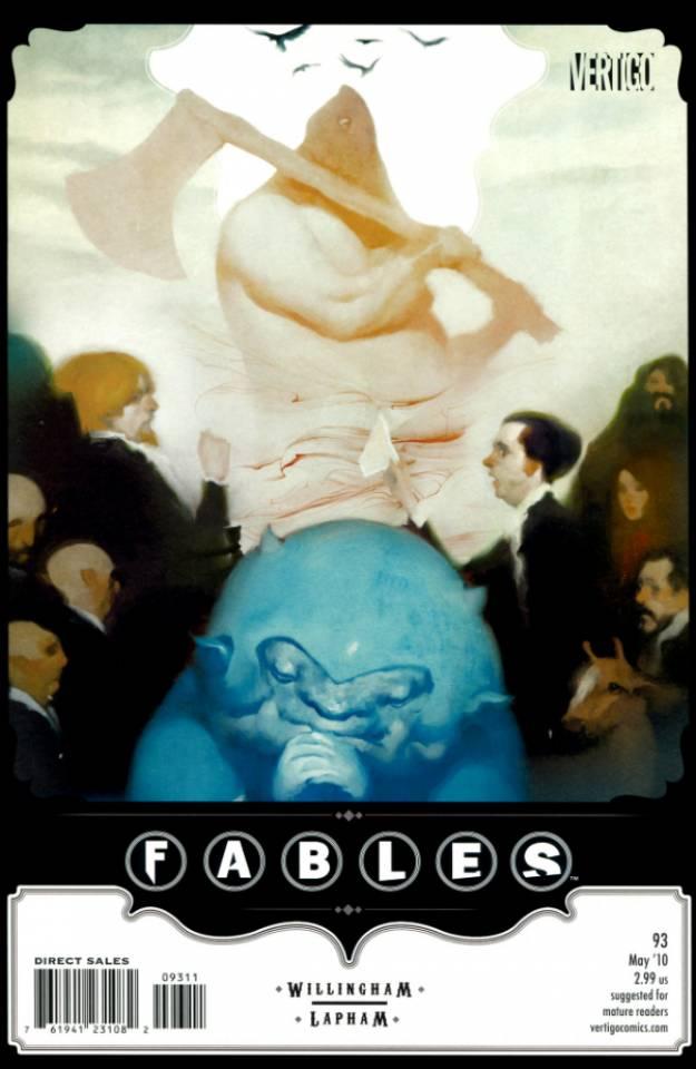 Fables #93