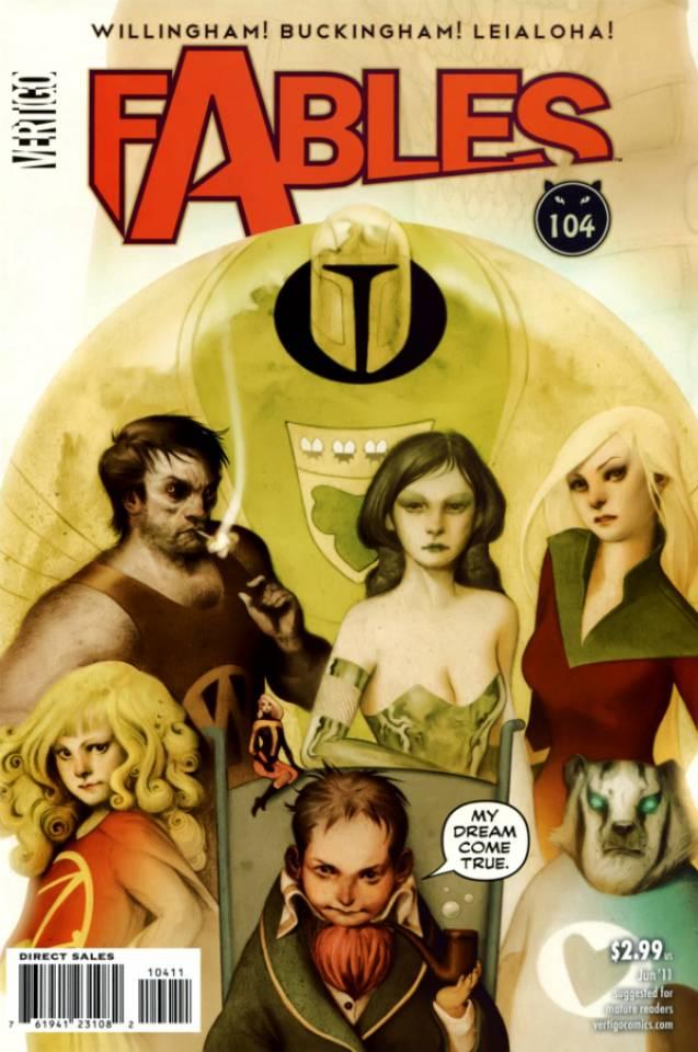 Fables 104