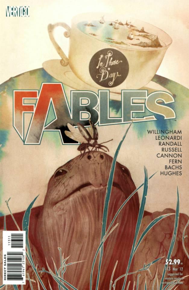 Fables 113