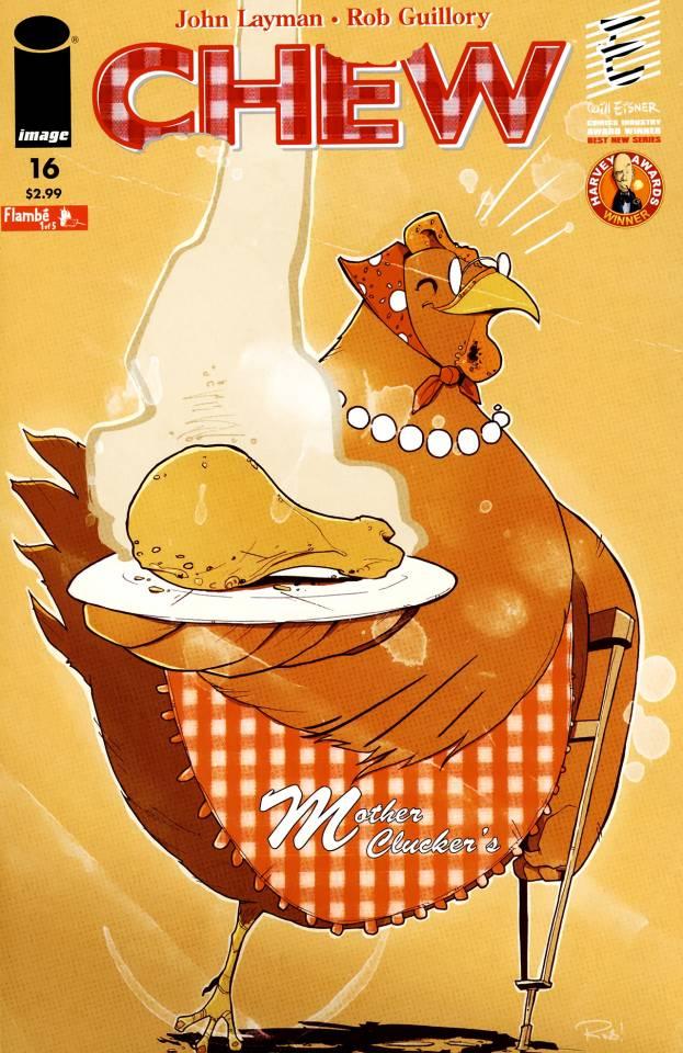 Chew #16