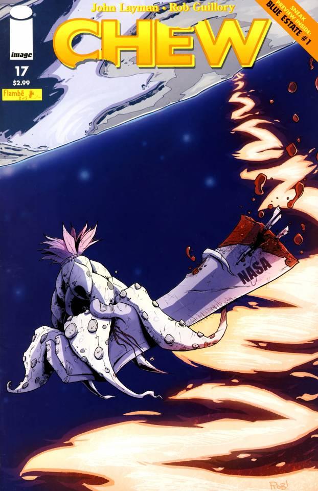 Chew #17