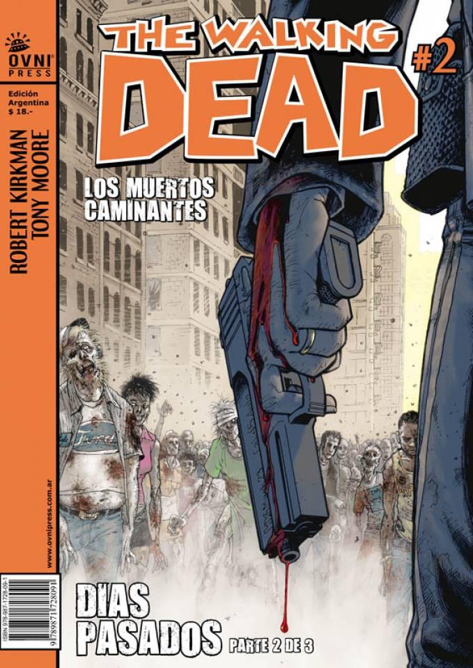 The Walking Dead #2